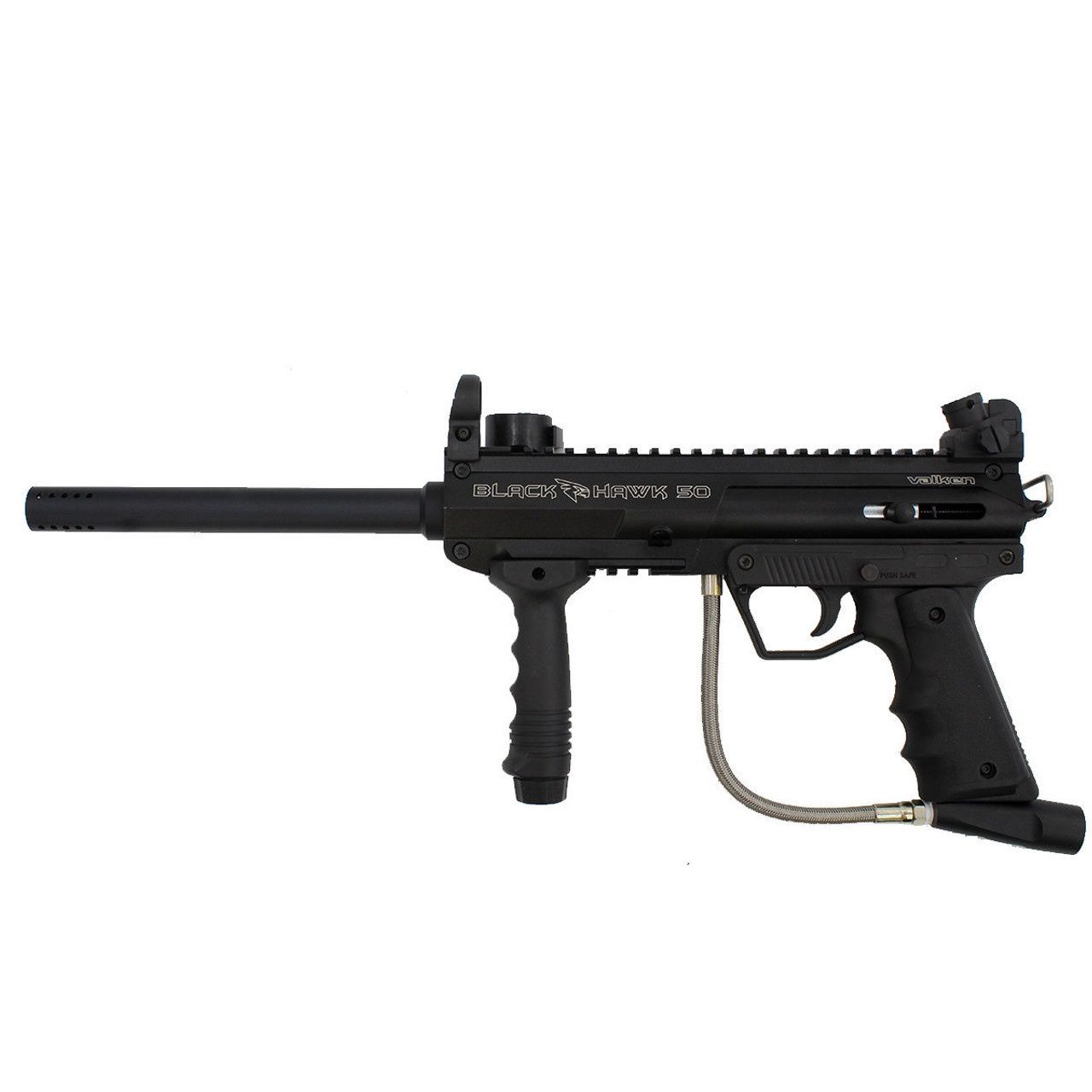 Blackhawk .50 Caliber Paintball Marker