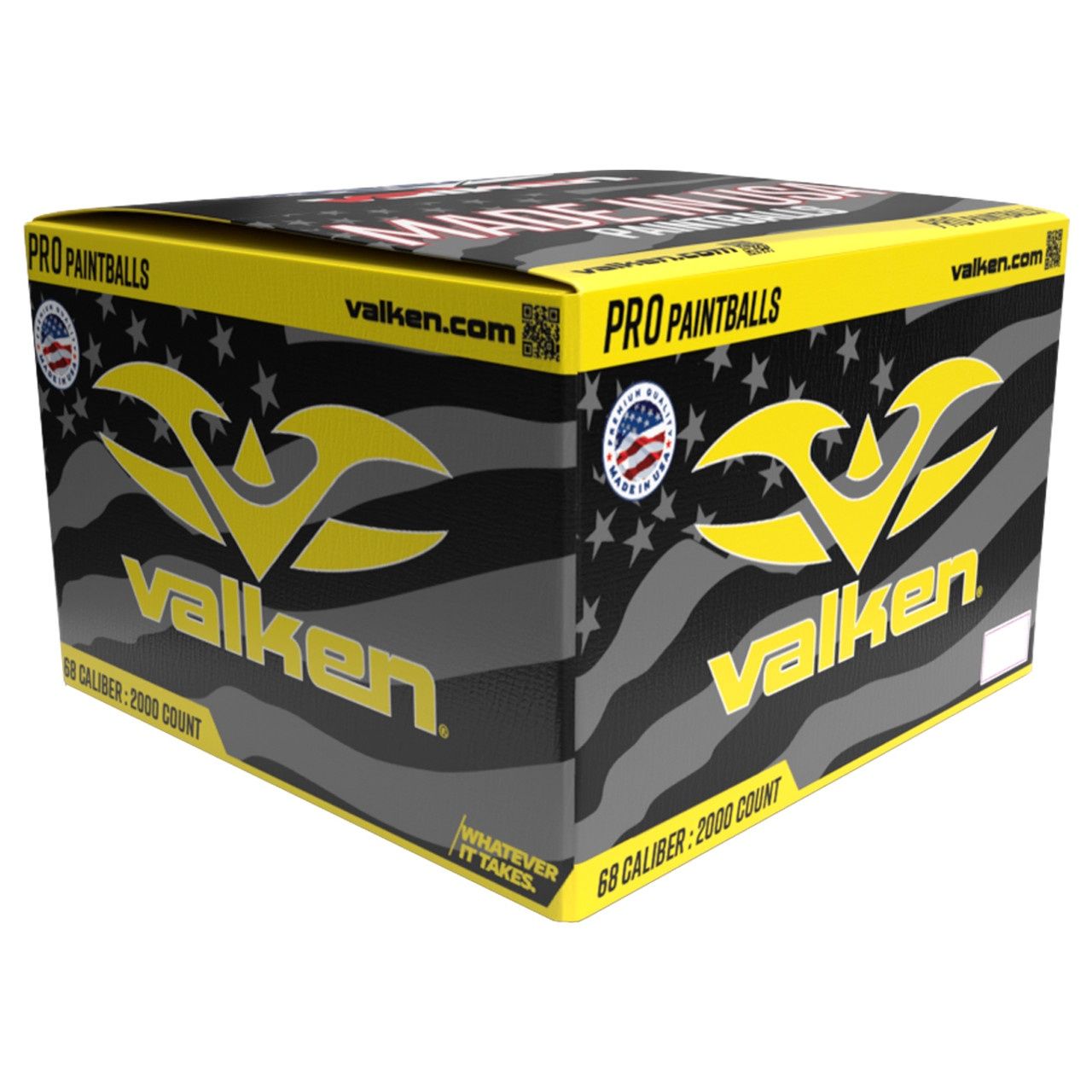 Redemption PRO 68 Caliber Paintballs