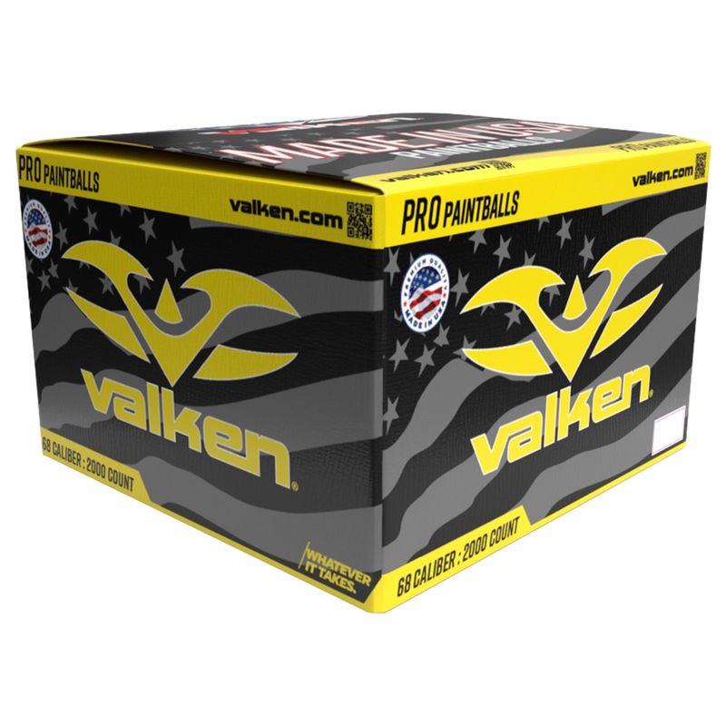 Redemption PRO 68 Caliber Paintballs