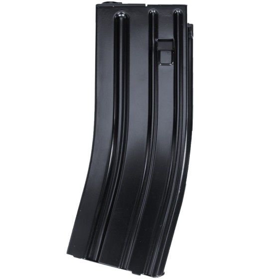 M4 Magazine Folded Metal (Tokyo Marui) AEG (Mid-Cap|140R) (Pre-Aged)
