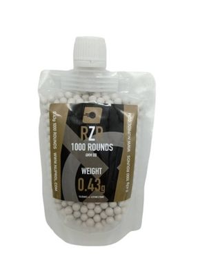 Nuprol RZR 0.43g 1000rd