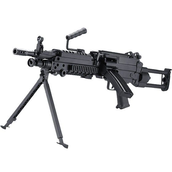 M249 PARA Sportsline AEG Rifle