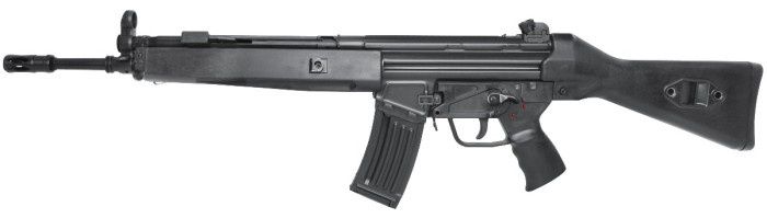 LK-33 A2 AEG Rifle (EBB)