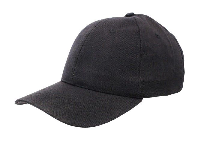 Combat Cap - Black