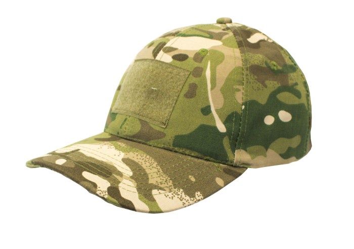 Combat Cap w/Velcro - NPC