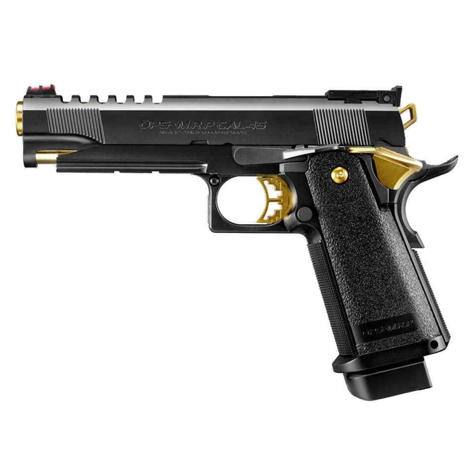 Hi-capa 5.1 Gold match