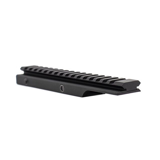 1/2&quot; 20 MOA Riser Mount - 16 Slots