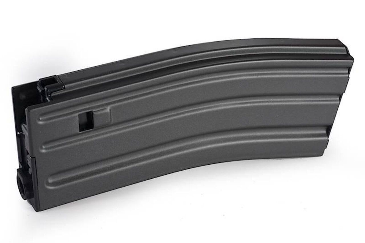 NGRS M4/SCAR-L 82 rnd Mid Cap Mag - Black