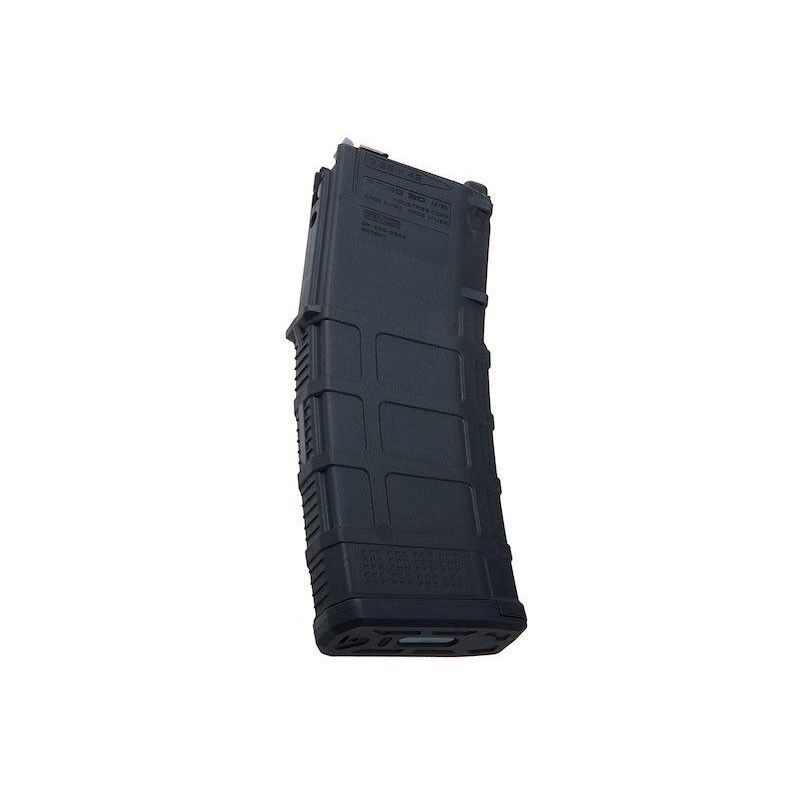 EVO 35rds MWS M4 GBBR Gas Magazine -Black