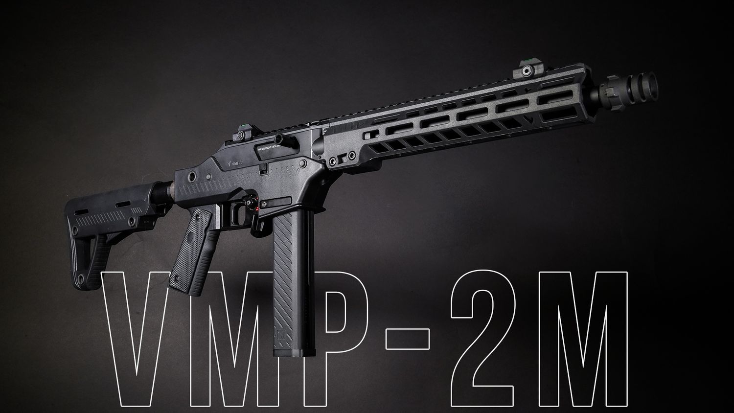 VMP-2M GBB (Tan)
