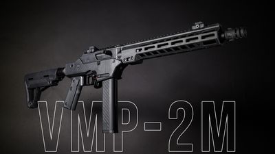 VMP-2M GBB (Grey)