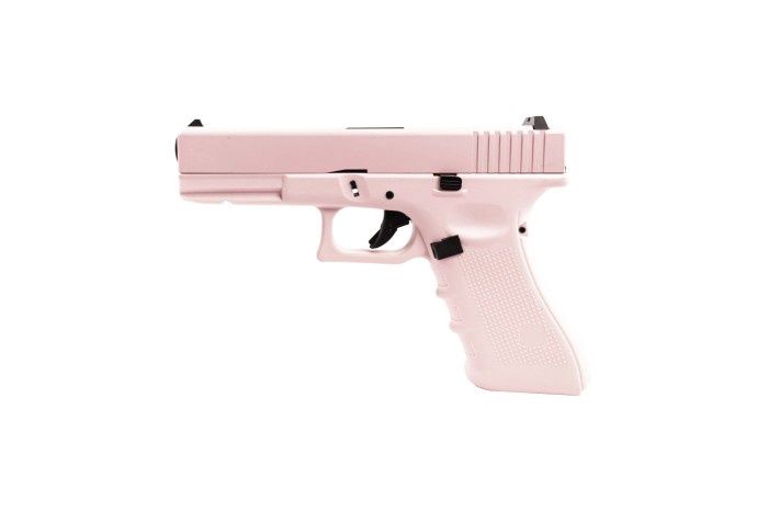Raven - EU7 GBB Pistol (Pink)
