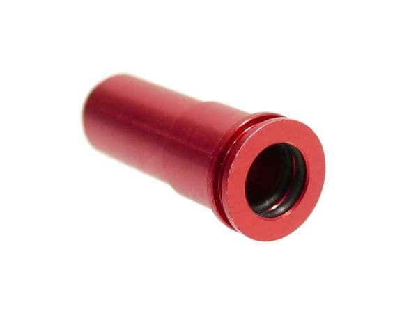 CNC Alloy Double O-Ring Air Nozzle 21.4mm M4 M-Series