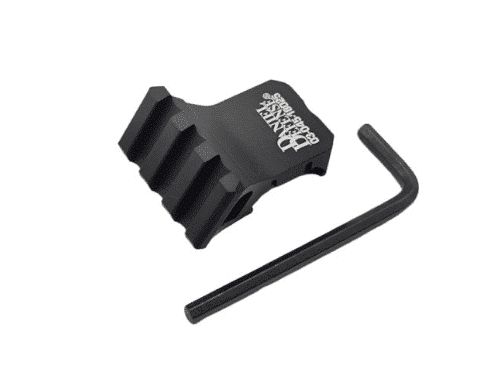45° Side Rail Mount