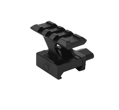 3 Slot Z Rail Raiser