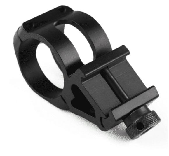 30mm Ring Offset Side 45° Picatinny Rail Mount