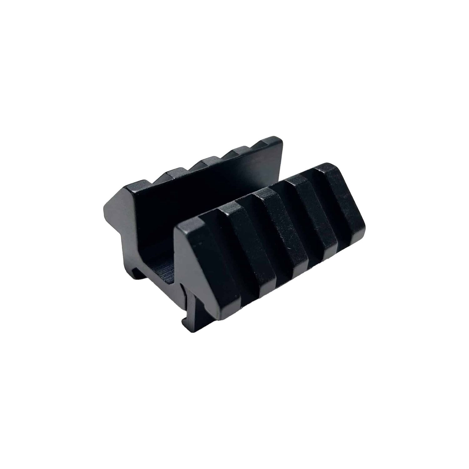 Grip/Scope 45° Offset Picatinny Rail Mount