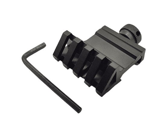 45° Inclined Rail Bracket