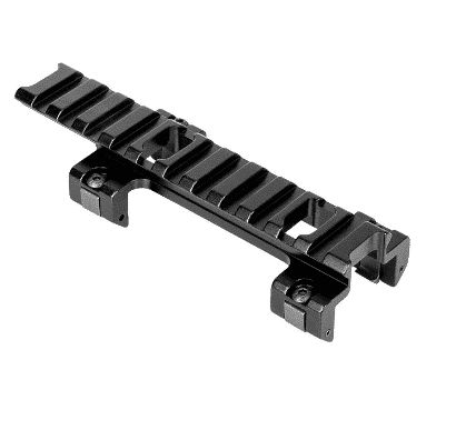 Rail Mount for MP5 (Various Sizes), Size: Long