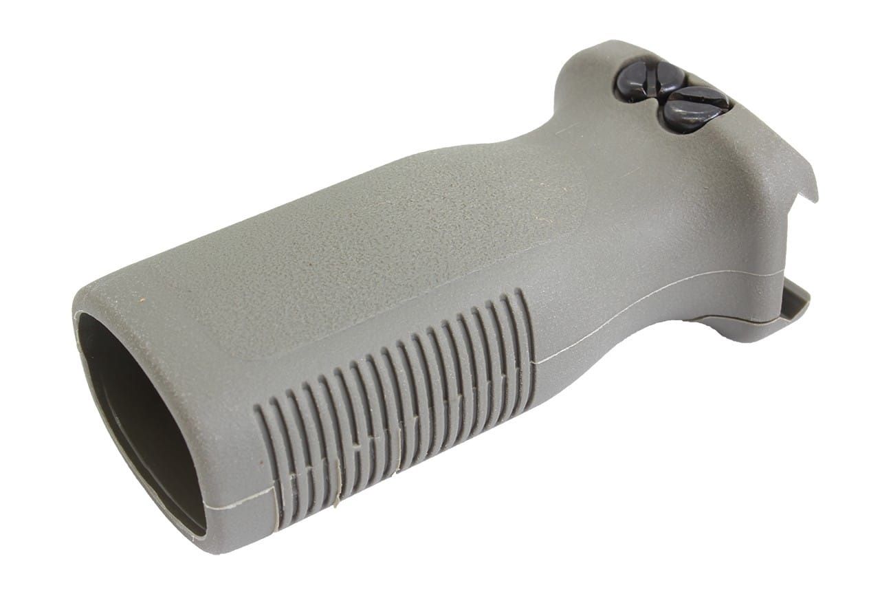 Airsoft RVG vertical Foregrip 20mm (Olive)