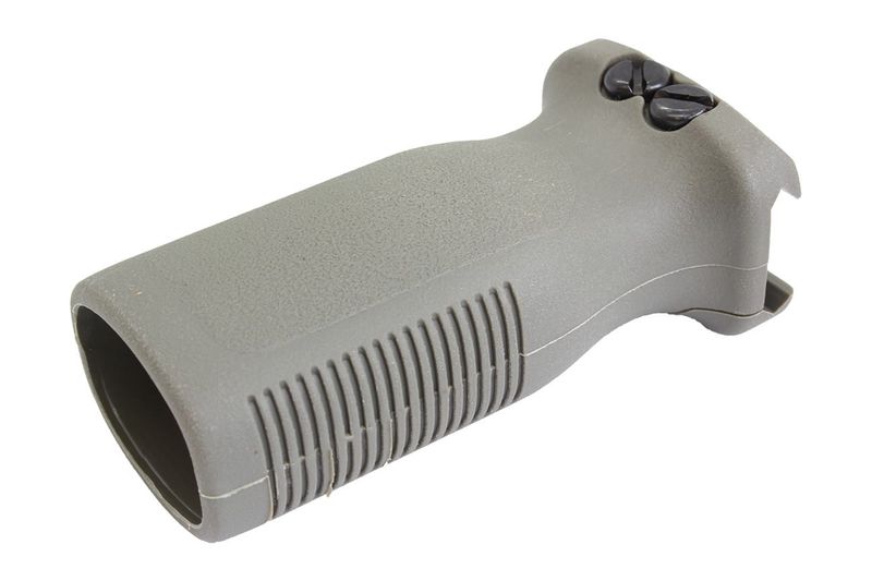 Airsoft RVG vertical Foregrip 20mm (Olive)