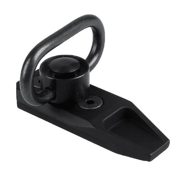 Sling Swivel and Mount for Keymod