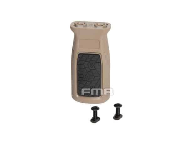 FMA - DD ENHANCED M-LOK Vertical Foregrip – Dark Earth