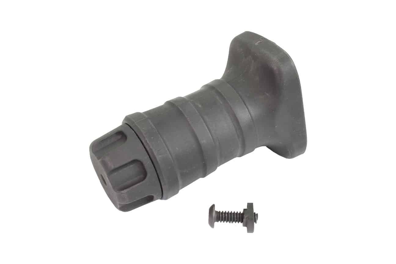 Short Vertical Grip M-lok – Black