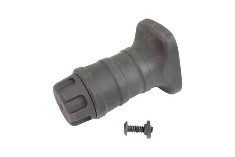 Short Vertical Grip M-lok – Black