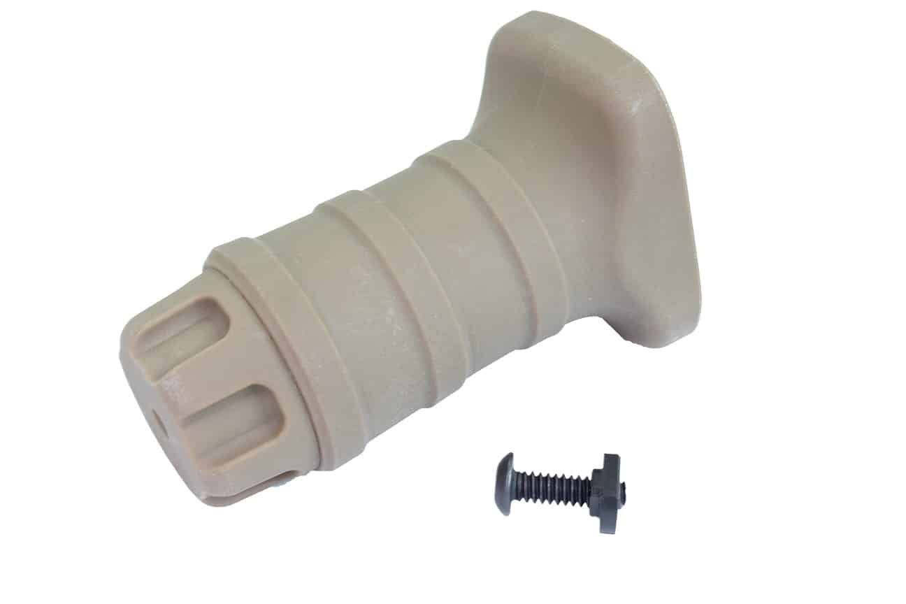 Short Vertical Grip M-lok – Dark Earth