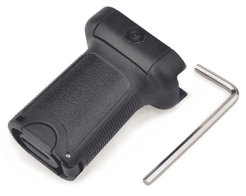 VSG-S type grip for 20mm Rail