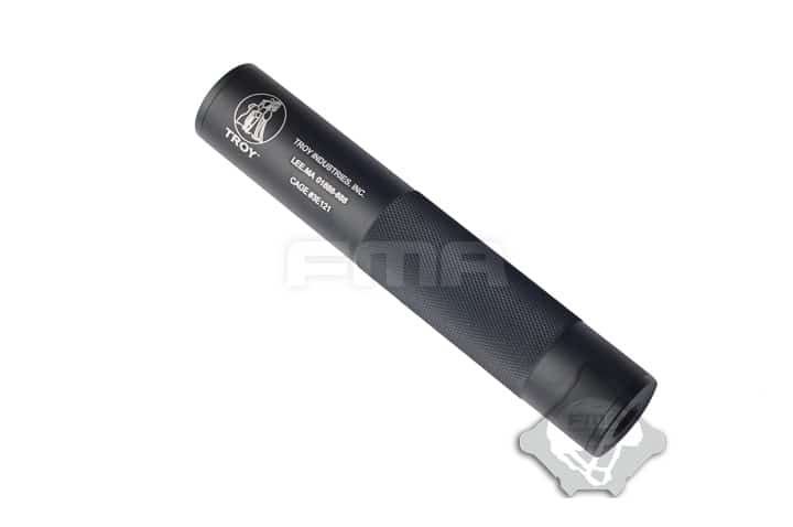 35x198mm +-14mm silencer – TROY