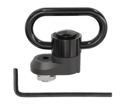 M-LOK Lightweight QD Sling Swivel Mount