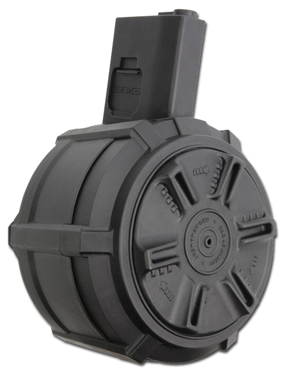 M4 Drum Mag 2300R
