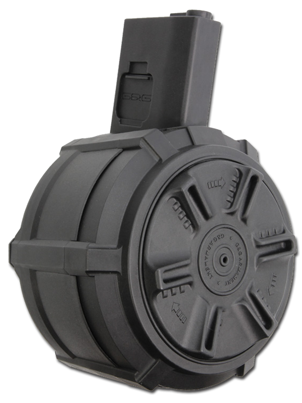 M4 Drum Mag 2300R