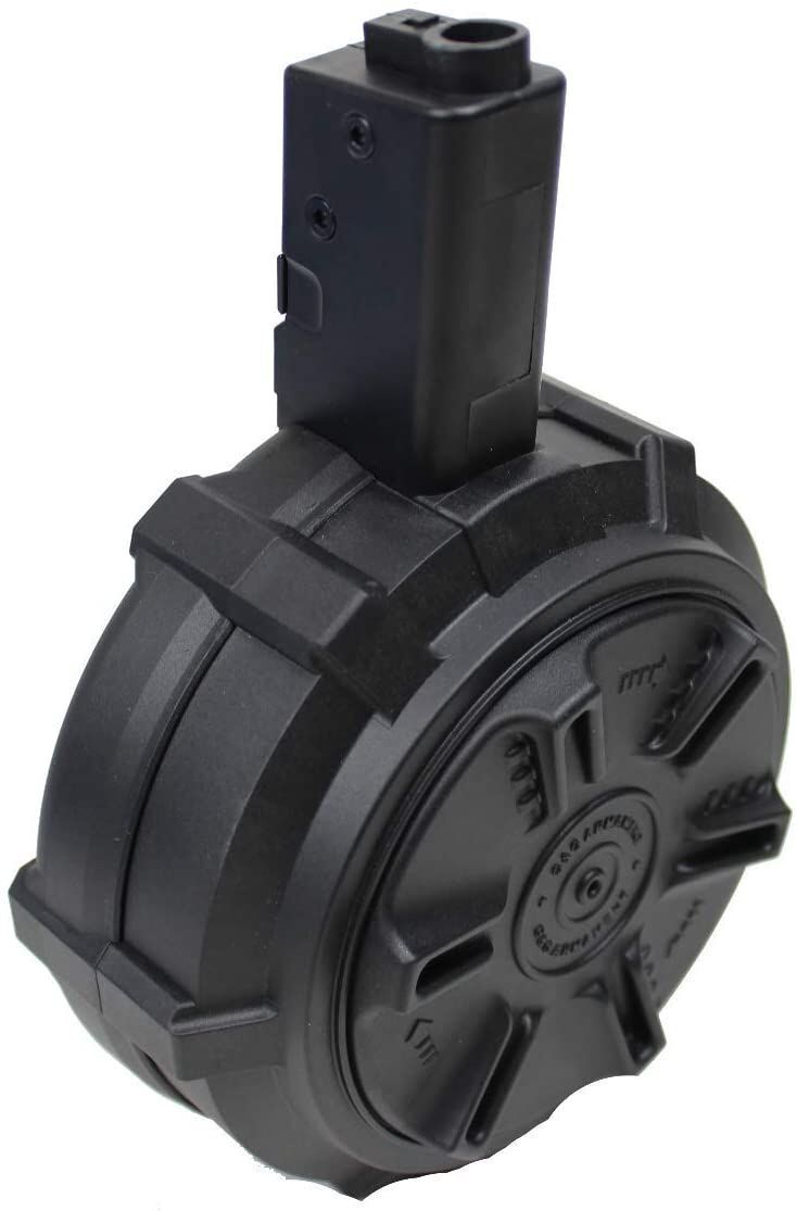 MP5 Drum Mag 1500R