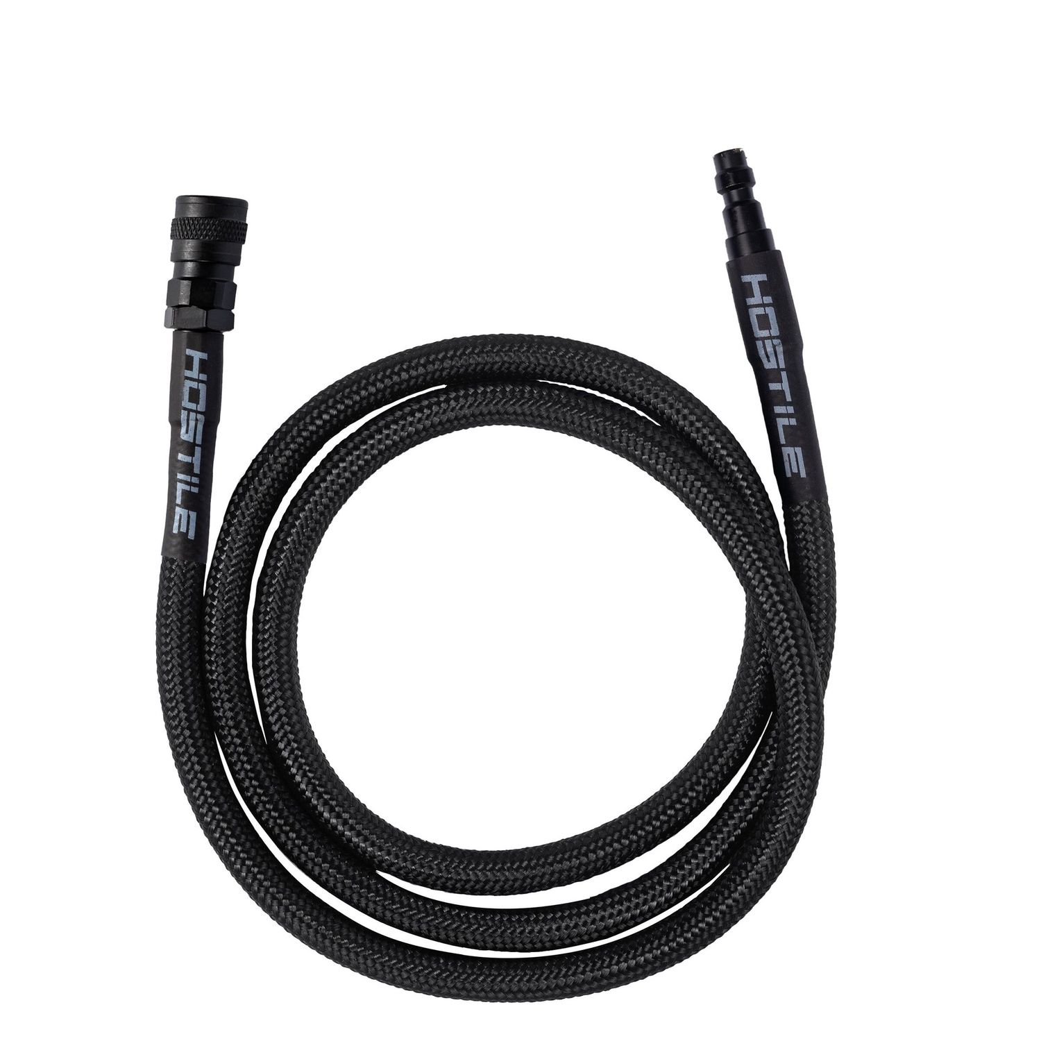 Hostile AWS Flex Remote Line 42&quot; Hose - Black