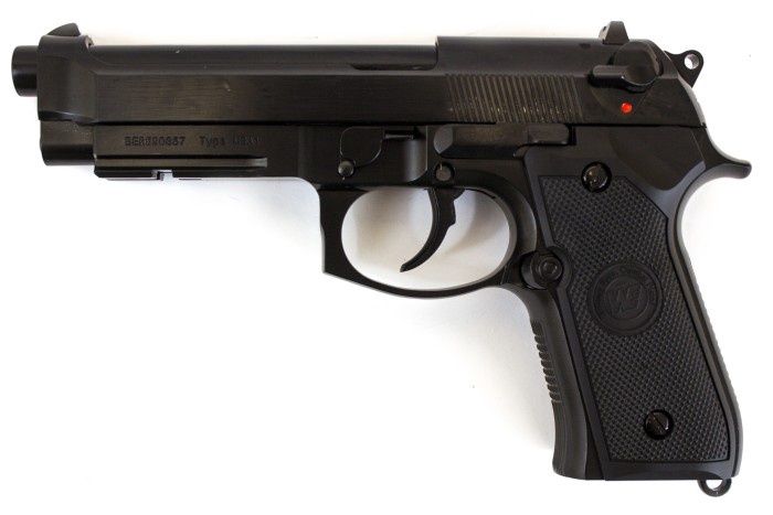 M9A1 Gen2 GBB Pistol