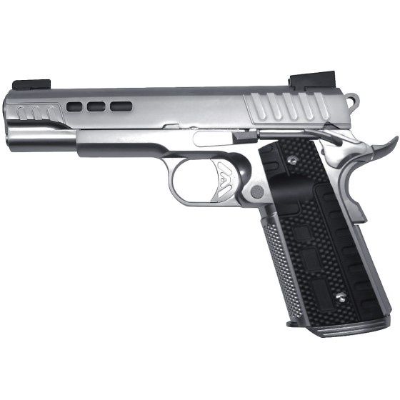 We - KP1911 GBB Pistol (Silver)