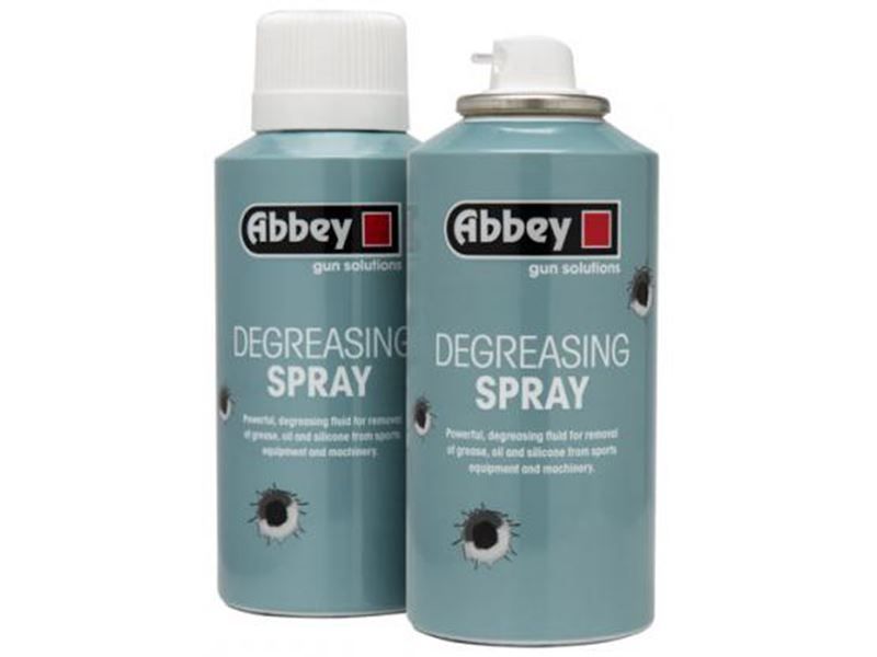 Airsoft Gun Degreasing Spray (150ml)