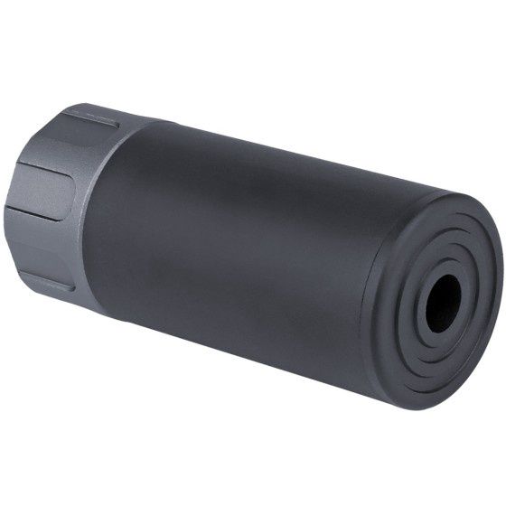 Tracer Unit Rechargable (14mm CCW) (3.5&quot;) (Black)