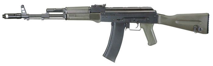 LCK74M (AK74M) AEG Rifle