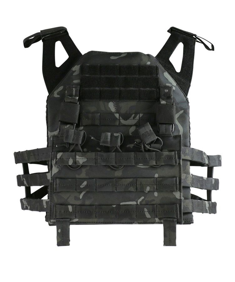Buckle-Tek JPC – BTP Black