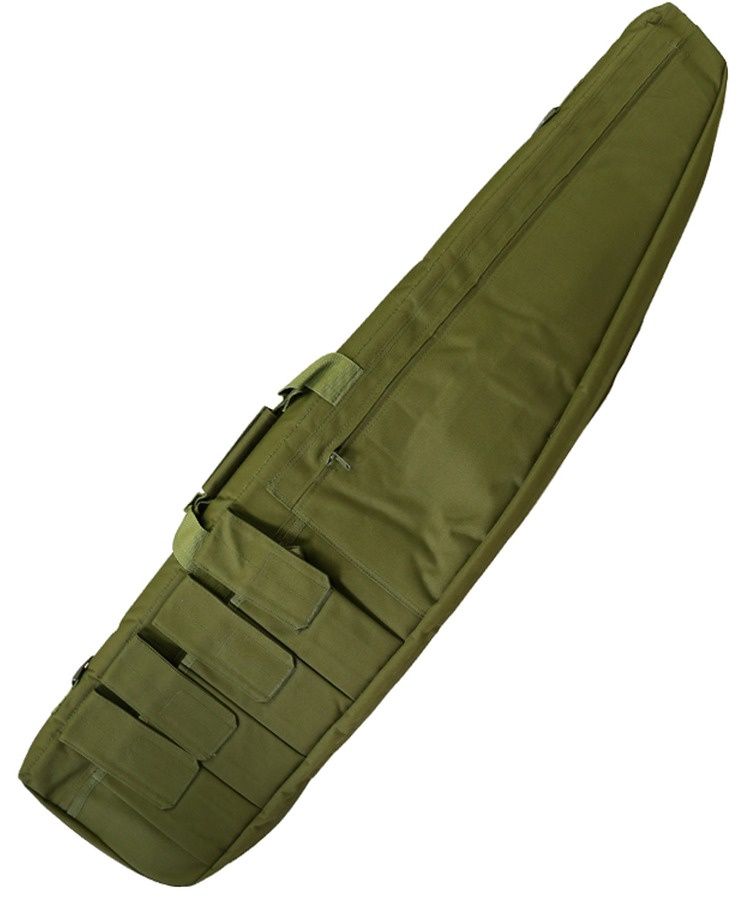 Elite Gun Case – Olive Green