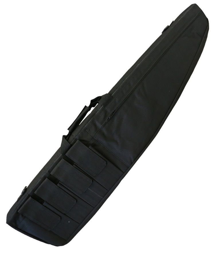 Elite Gun Case – Black