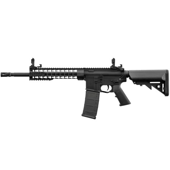Delta Pioneer Recon AEG Rifle (10&quot;) (Black)