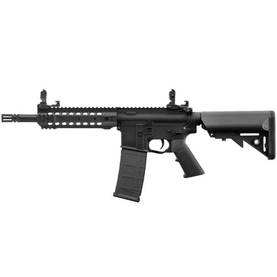 Delta Pioneer Jackal AEG Rifle (7&quot;) (Black)