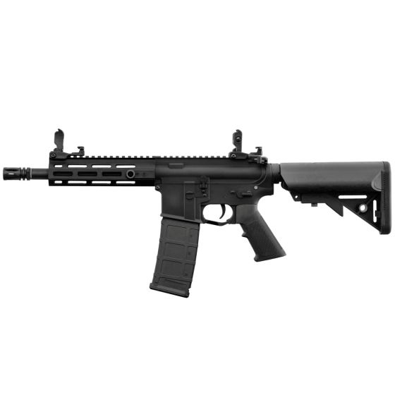 Delta Pioneer Nomad AEG Rifle (7&quot;) (Black)
