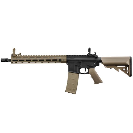 Delta Pioneer Nomad AEG Rifle (13&quot;) (Black|FDE)