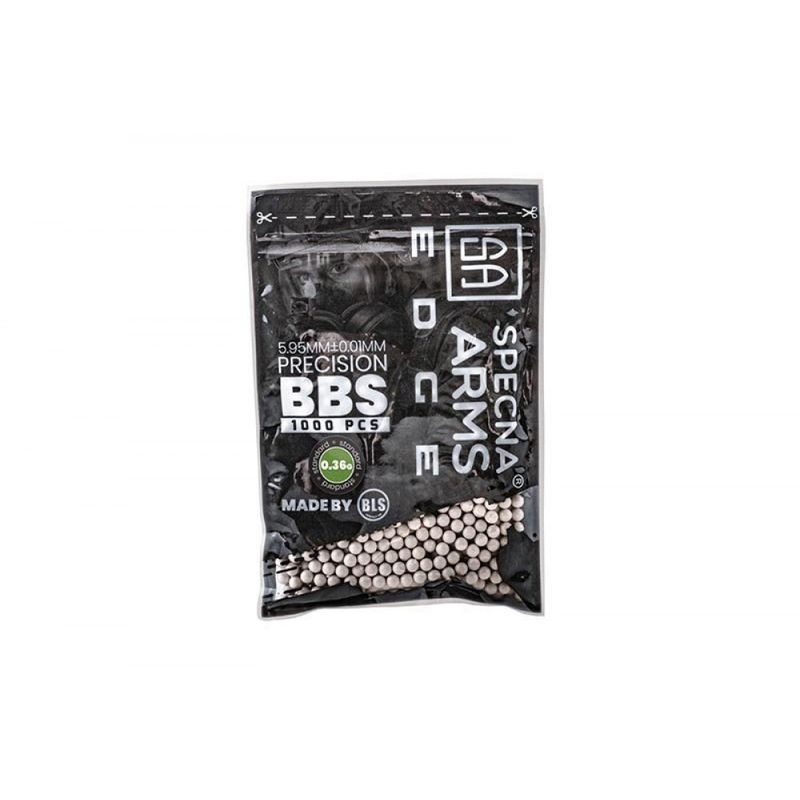 BBs 0.36g EDGE (1000 BBs)